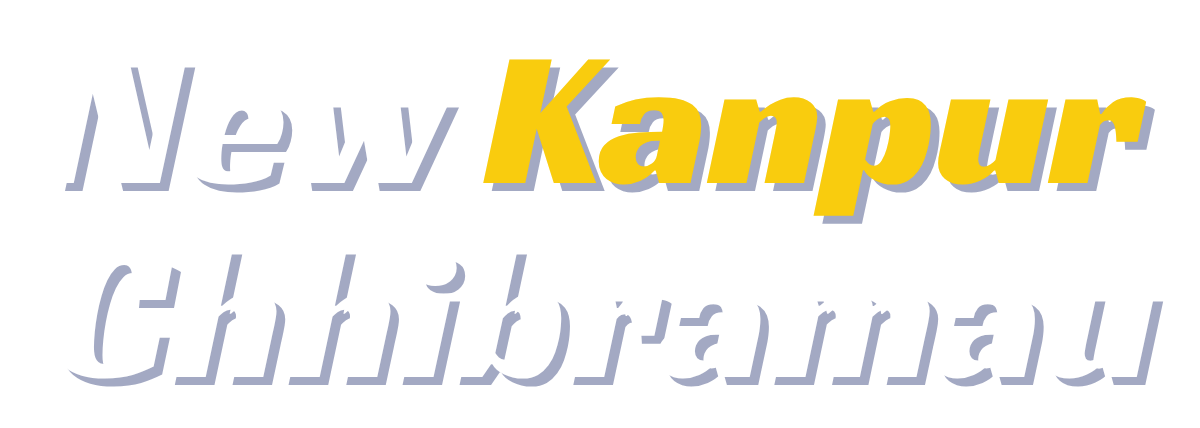 New kanpur chhibramau-white logo